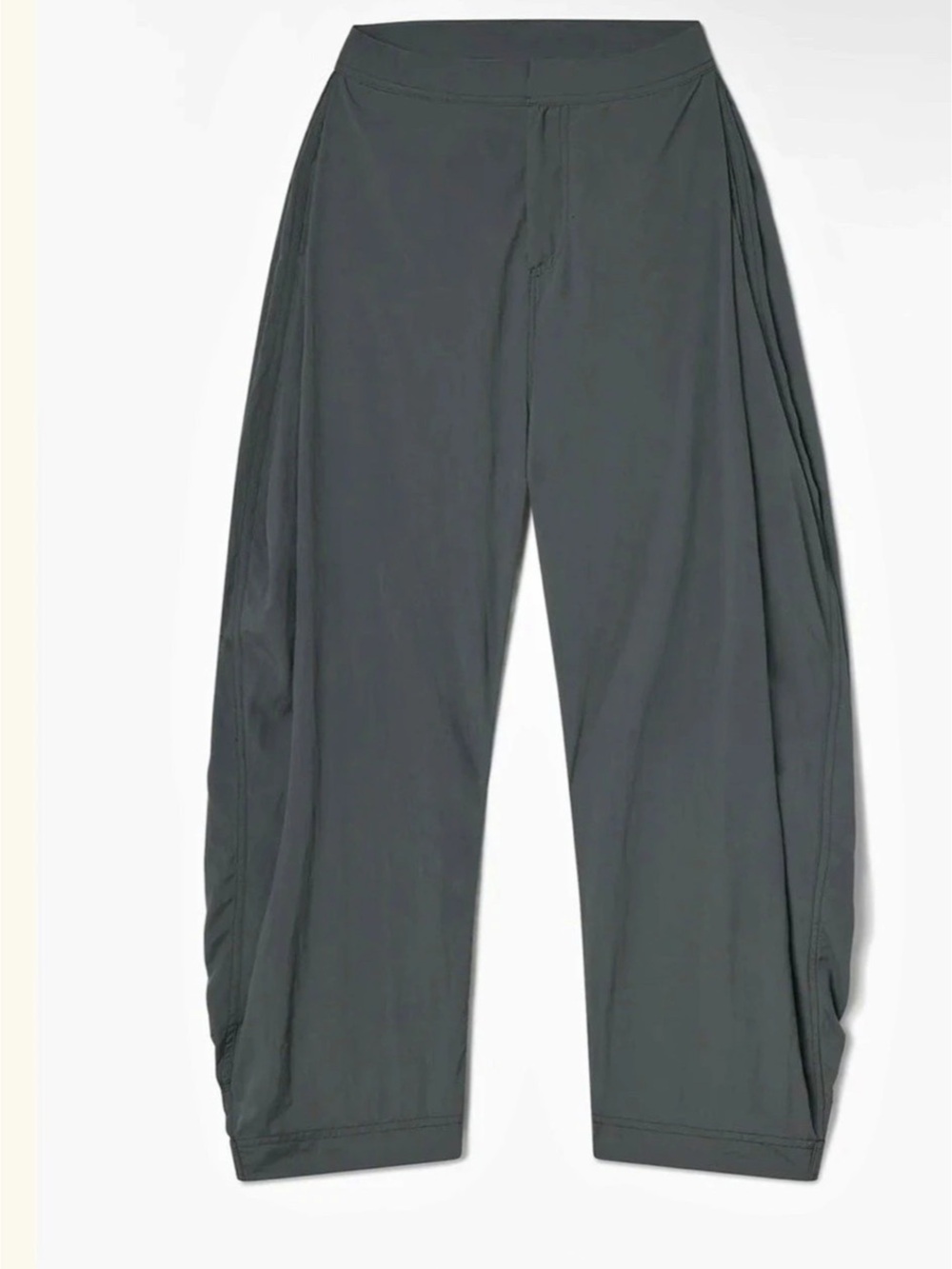 Joah Brown Barrel Pant – Jet – Size Small – NWT